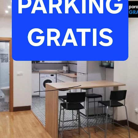 Apto El Clavo-Con Parking Gratis Toledo Esterno foto