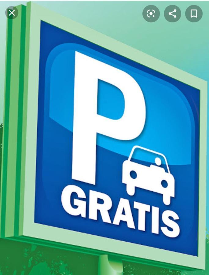 Apto El Clavo-Con Parking Gratis Toledo Esterno foto