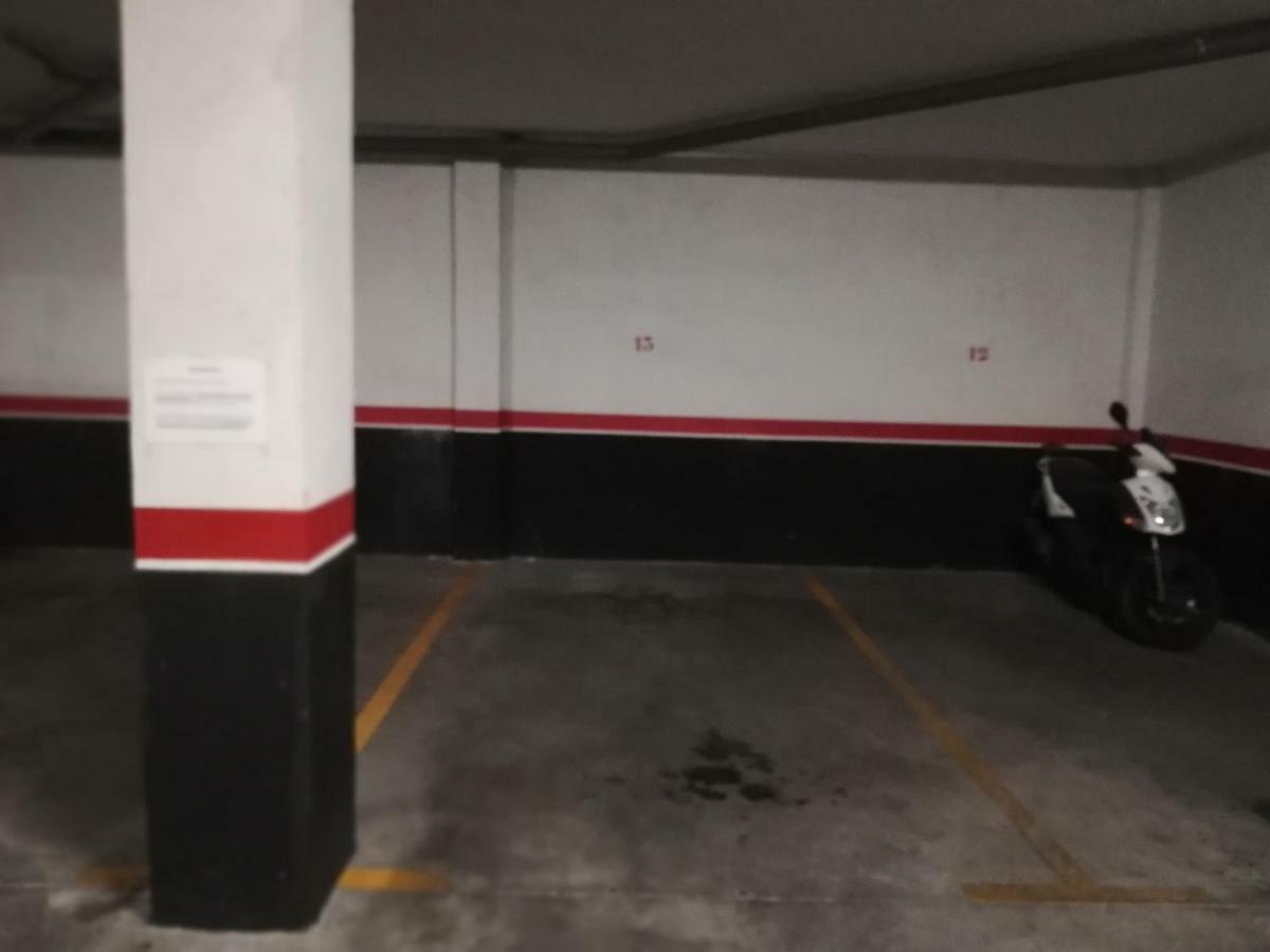 Apto El Clavo-Con Parking Gratis Toledo Esterno foto